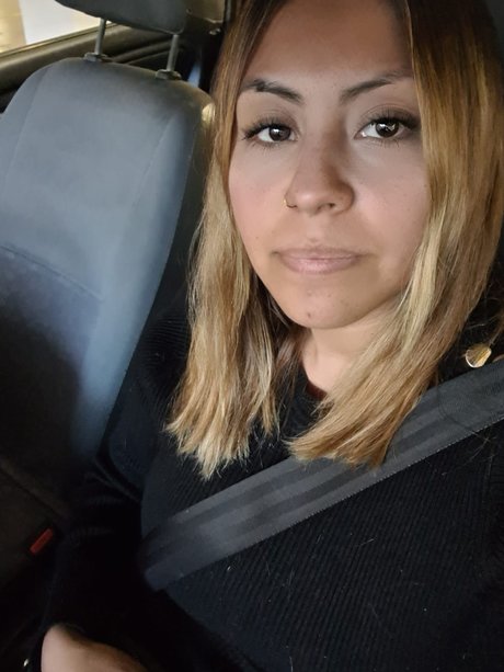 Foto desnuda filtrada de OnlyFans de Angela Danger