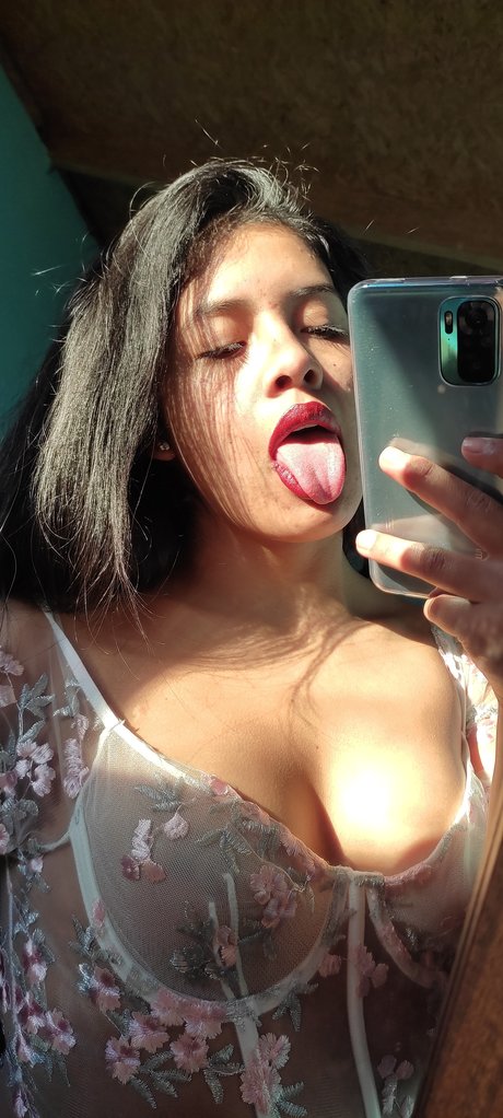 Foto desnuda filtrada de OnlyFans de Liilitt