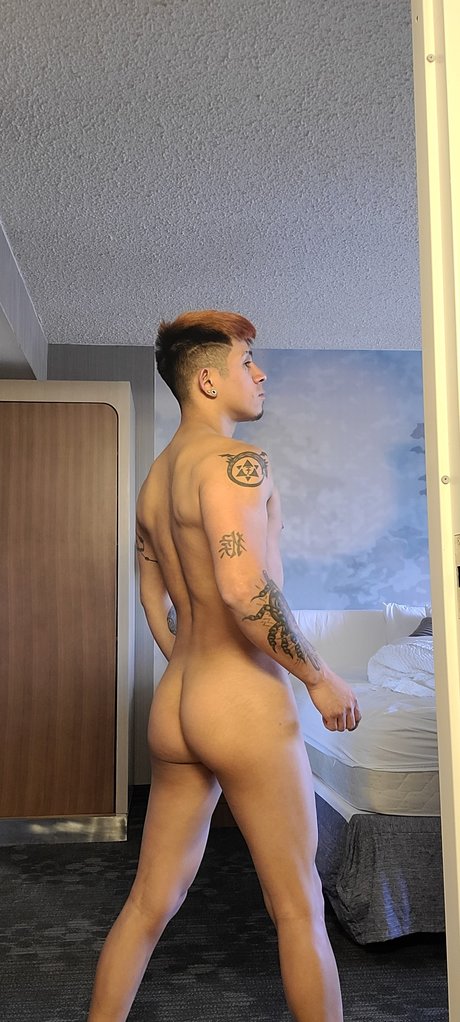 Foto desnuda filtrada de OnlyFans de Roy Rivera