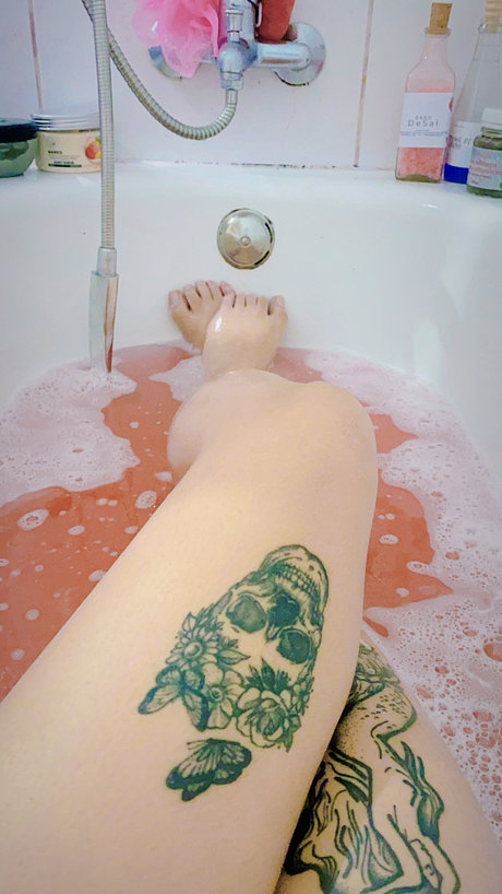 Foto desnuda filtrada de OnlyFans de Lorelain