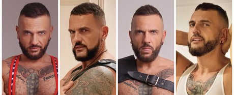 Foto desnuda filtrada de OnlyFans de Viciousmen