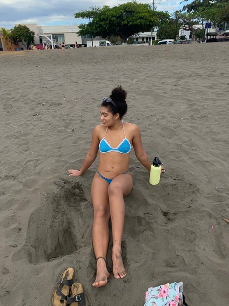 Foto desnuda filtrada de OnlyFans de Sunshine