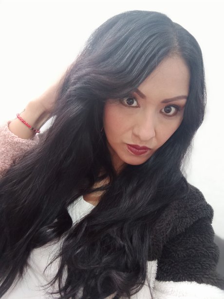 Foto desnuda filtrada de OnlyFans de Lu