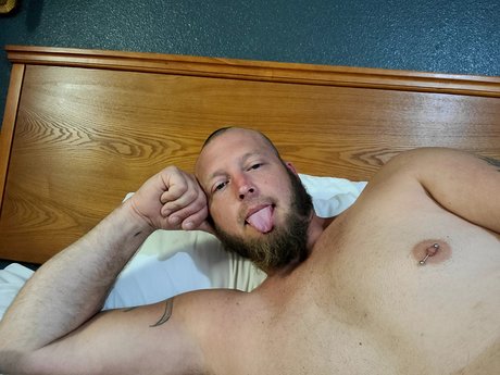 Foto desnuda filtrada de OnlyFans de Bigblack