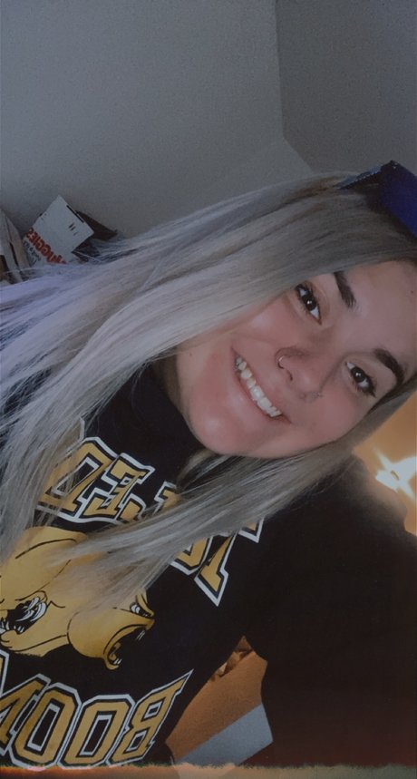 Foto desnuda filtrada de OnlyFans de Alyssa