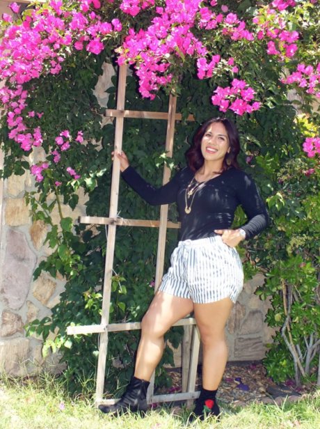 Foto desnuda filtrada de OnlyFans de Dulce Lopez