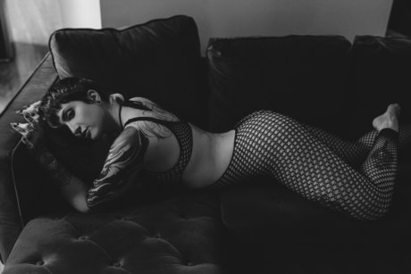 Foto desnuda filtrada de OnlyFans de Queenv