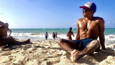 Foto desnuda filtrada de OnlyFans de Vctor Lpez