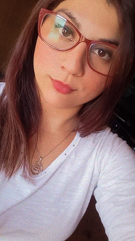 Foto desnuda filtrada de OnlyFans de Zaida Rojas