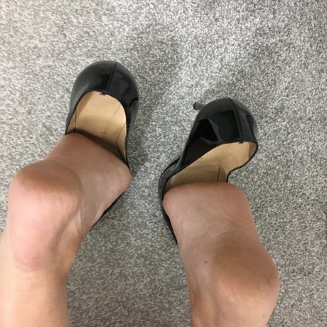 Foto desnuda filtrada de OnlyFans de Well Worn By Mitzy