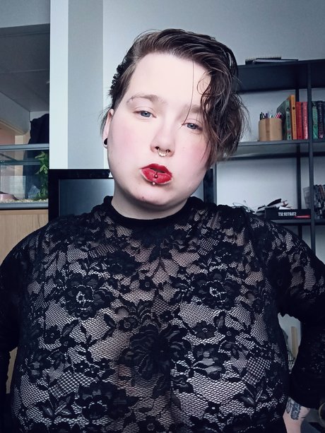 Foto desnuda filtrada de OnlyFans de Viiababy