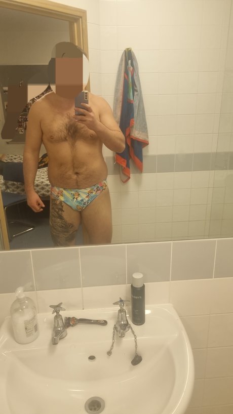 Foto desnuda filtrada de OnlyFans de Kyle