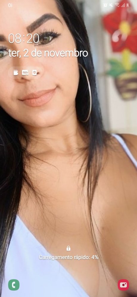 Foto desnuda filtrada de OnlyFans de Manda Silva