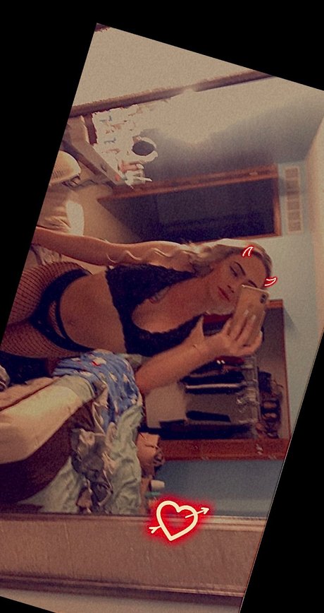 Foto desnuda filtrada de OnlyFans de Wessyboo