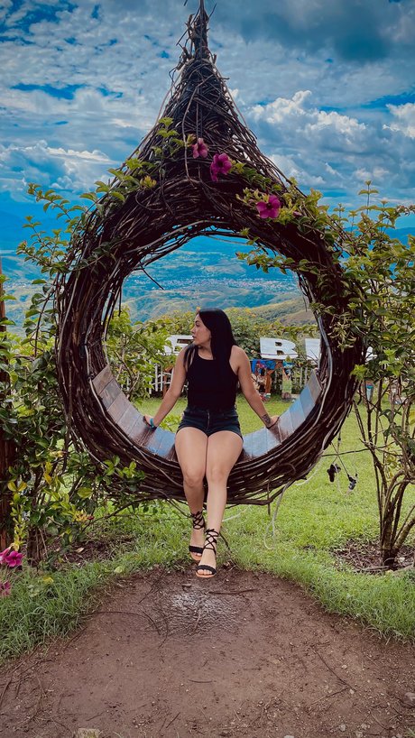 Foto desnuda filtrada de OnlyFans de Mara
