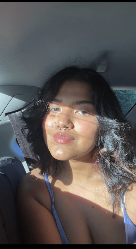 Foto desnuda filtrada de OnlyFans de Samantha
