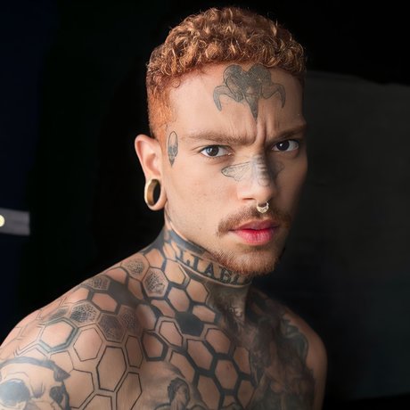 Foto desnuda filtrada de OnlyFans de Victor Hugo Shawer