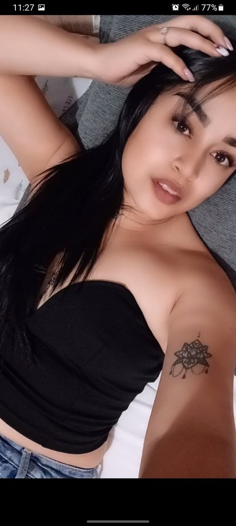 Foto desnuda filtrada de OnlyFans de Juliana Rios