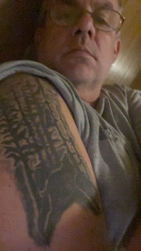 Foto desnuda filtrada de OnlyFans de Thc003