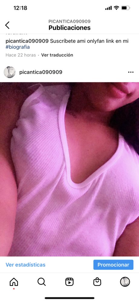 Foto desnuda filtrada de OnlyFans de Brito
