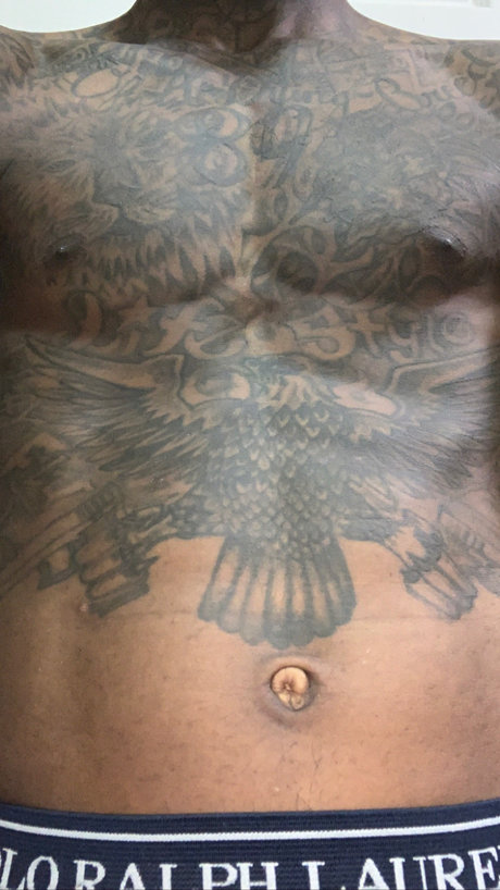 Foto desnuda filtrada de OnlyFans de Dopedixkshawty