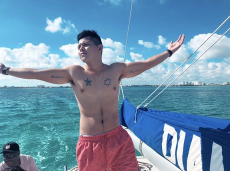 Foto desnuda filtrada de OnlyFans de Eli Halil