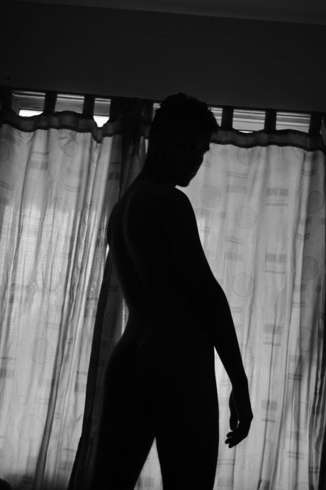 Foto desnuda filtrada de OnlyFans de Jayther Orozco