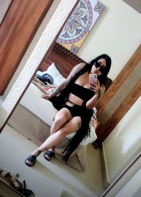 Foto desnuda filtrada de OnlyFans de Sandy Diaz