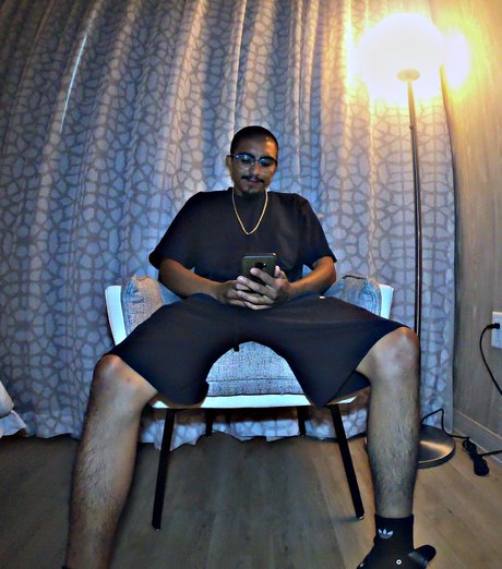 Foto desnuda filtrada de OnlyFans de Suave93