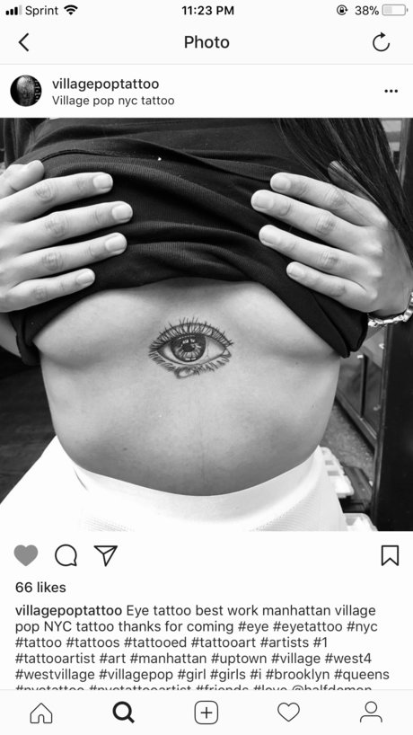 Foto desnuda filtrada de OnlyFans de London
