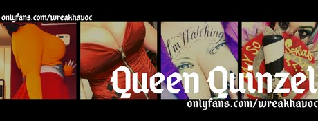 Foto desnuda filtrada de OnlyFans de Queen Quinzel