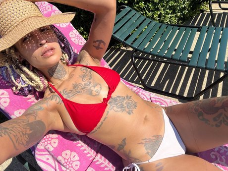 Foto desnuda filtrada de OnlyFans de Sunnierae
