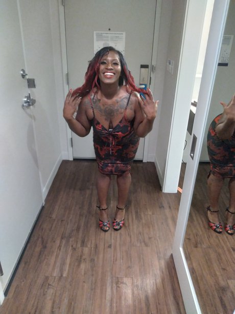 Foto desnuda filtrada de OnlyFans de Creammarie