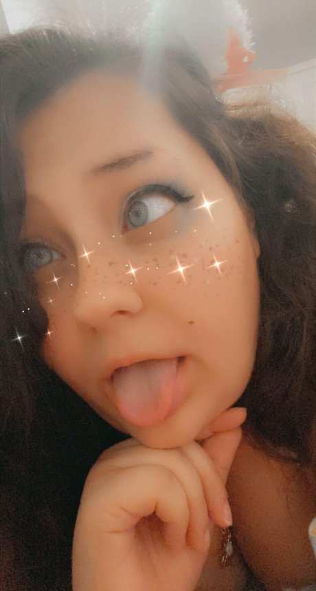 Foto desnuda filtrada de OnlyFans de Chixie Dust