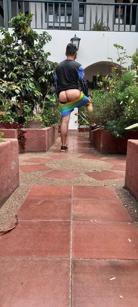 Foto desnuda filtrada de OnlyFans de Piluncho