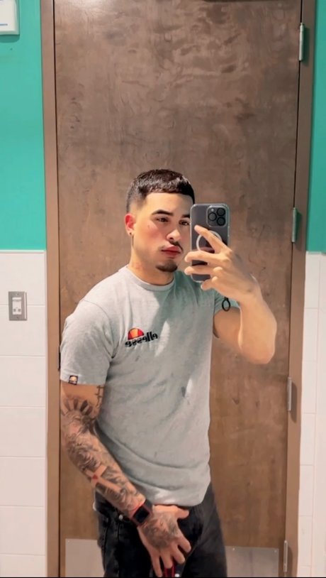 Foto desnuda filtrada de OnlyFans de  Braillll 