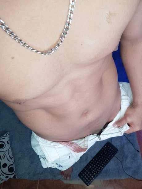 Foto desnuda filtrada de OnlyFans de Chicopielcanela