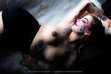 Foto desnuda filtrada de OnlyFans de Scarlettstorm