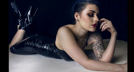 Foto desnuda filtrada de OnlyFans de Peach