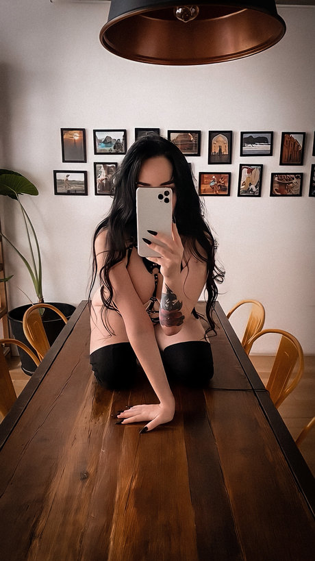 Foto desnuda filtrada de OnlyFans de Lilieth Martinez