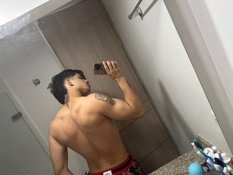 Foto desnuda filtrada de OnlyFans de Christopher Sanchez Garcia