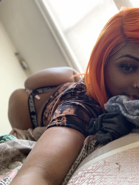 Foto desnuda filtrada de OnlyFans de Prettypinkcookie