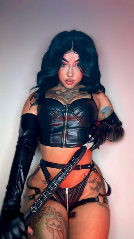 Foto desnuda filtrada de OnlyFans de  Mistrx Sin  Live Now  Top 48