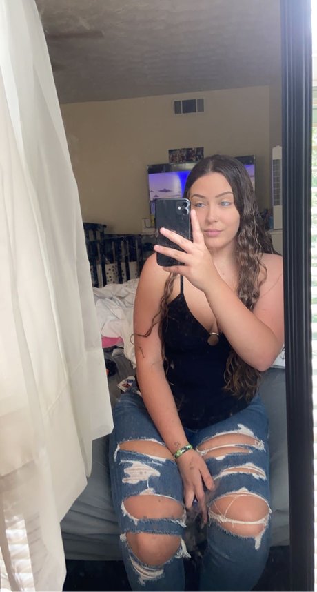 Foto desnuda filtrada de OnlyFans de Kay