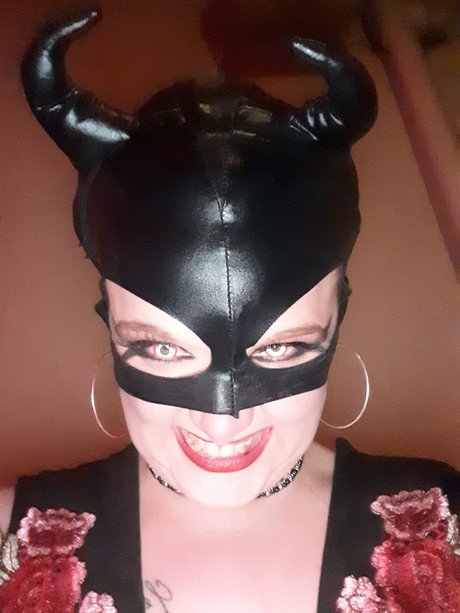 Foto desnuda filtrada de OnlyFans de Lillith Dancer