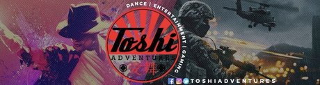 Toshi Adventures