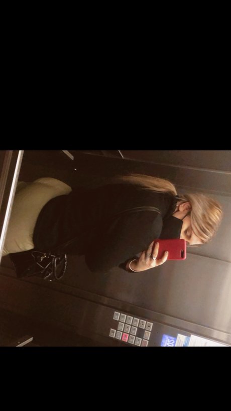 Foto desnuda filtrada de OnlyFans de Rebe