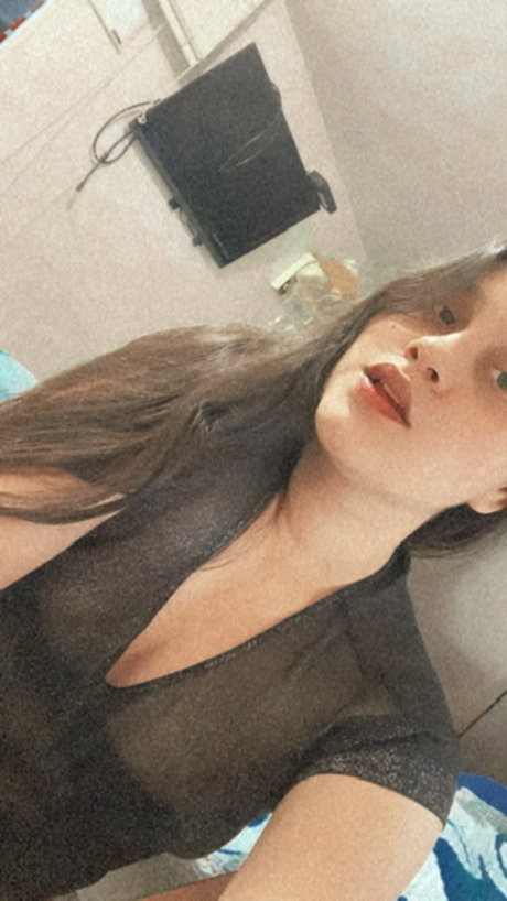 Foto desnuda filtrada de OnlyFans de Mara Paula