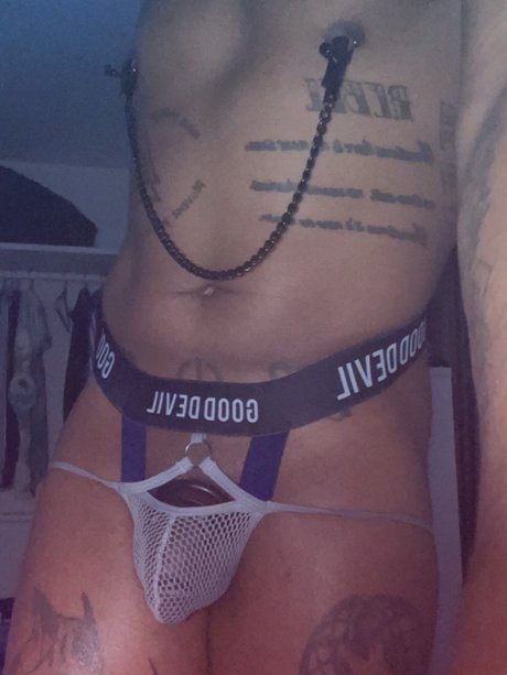 Foto desnuda filtrada de OnlyFans de Jorda Xy