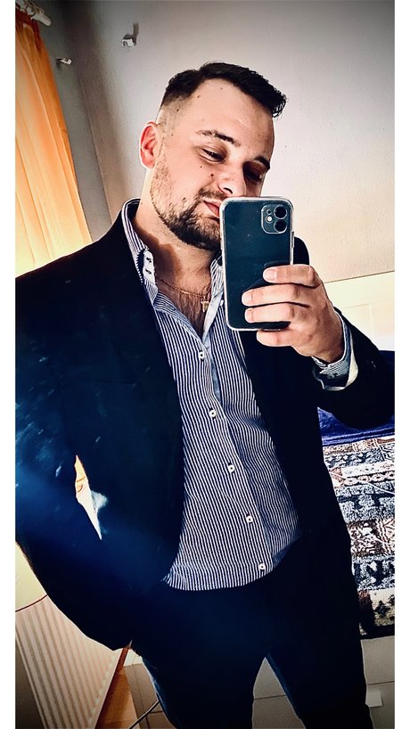 Foto desnuda filtrada de OnlyFans de Rocco